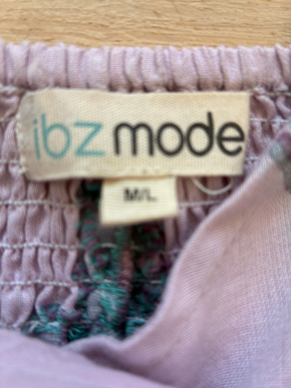IBZ mode ( Ibiza topje , zo goed als nieuw ., Ophalen of Verzenden, Zo goed als nieuw