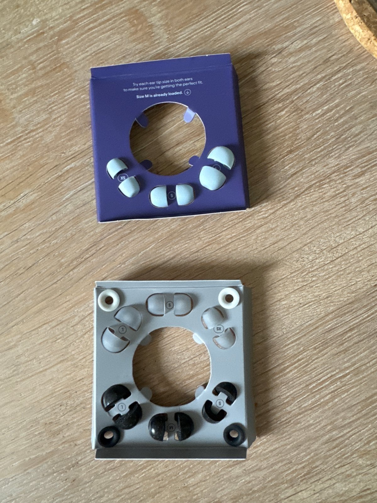 Oorrubbers voor in-ear koptelefoons - Diverse maten, Gebruikt, In gehoorgang (in-ear), Overige merken, Ophalen of Verzenden