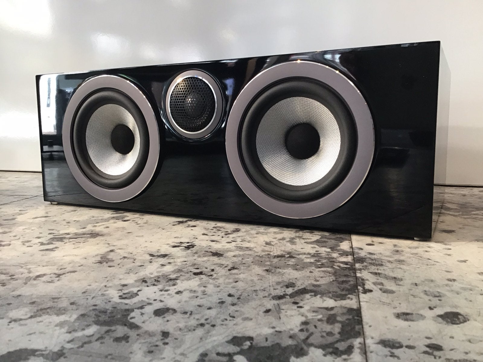 Bowers & Wilkins HTM 72 S3, Audio, Tv en Foto, Luidsprekers, Ophalen of Verzenden, Zo goed als nieuw, Bowers & Wilkins (B&W)