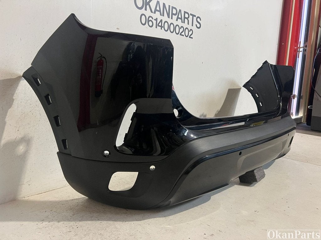 Citroen C5 Aircross achterbumper, Gebruikt, Citroën, Stellantis N.V., Ophalen of Verzenden