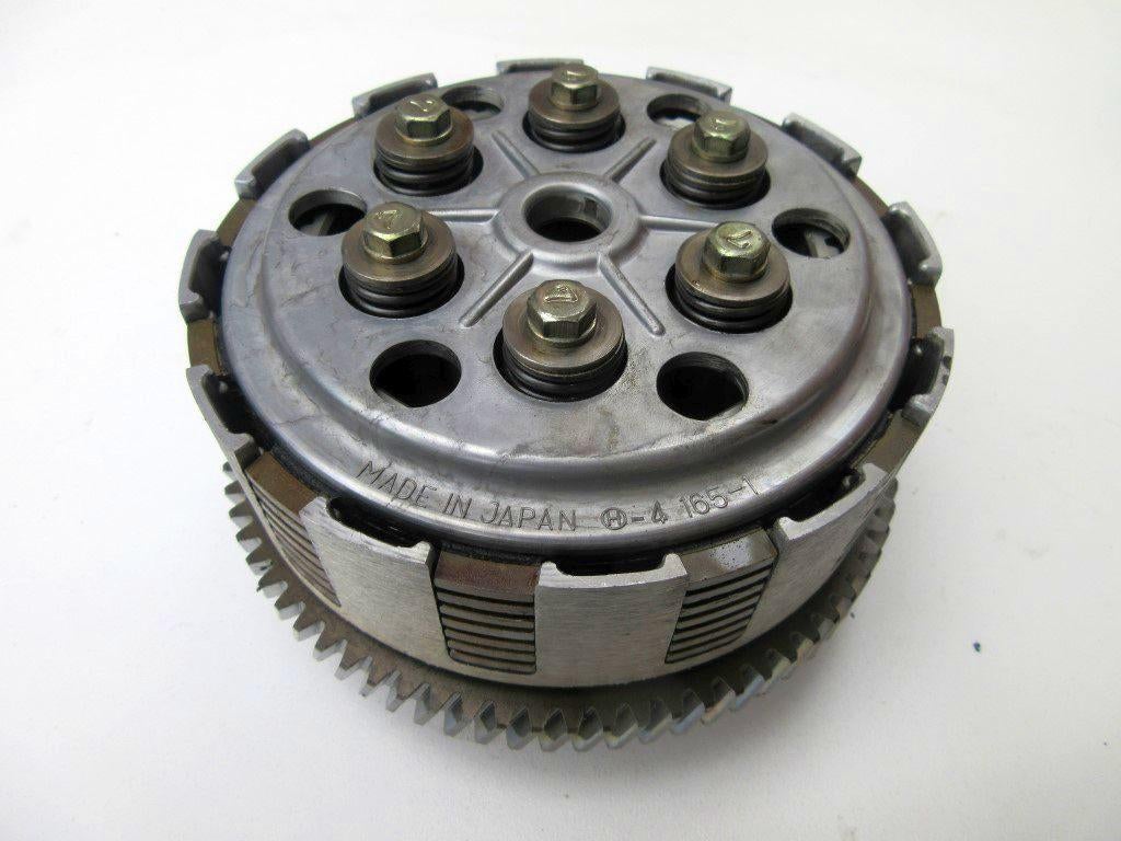 Suzuki GS500 koppeling GS 500 E koppelingkorf korf drukgroep, Motoren, Ophalen of Verzenden, Gebruikt