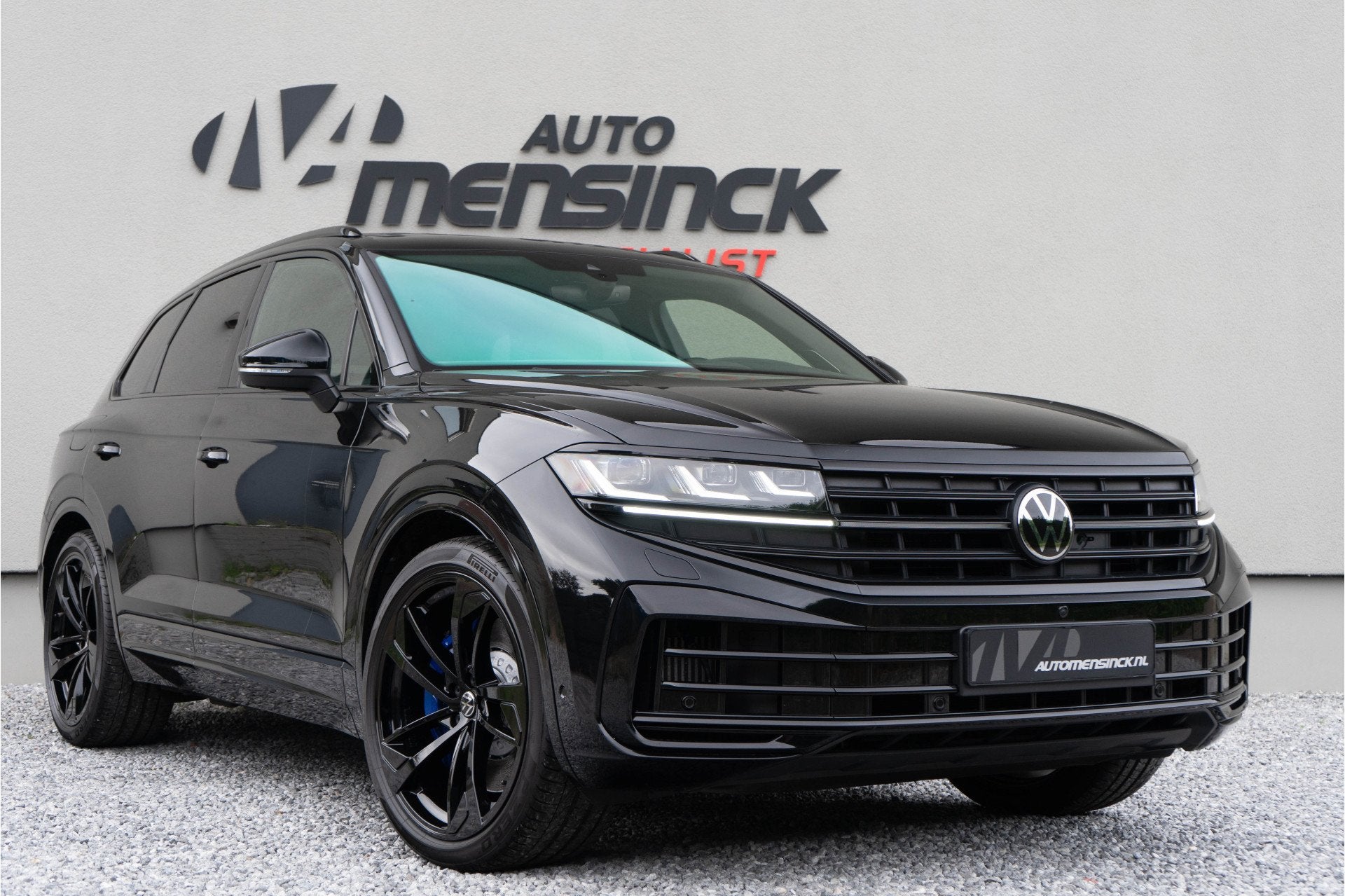 Volkswagen Touareg 3.0 TSI eHybrid 4MOTION / Puglia/ Top Vie, Auto's, Volkswagen, Automaat, Gebruikt, Zwart, 2995 cc