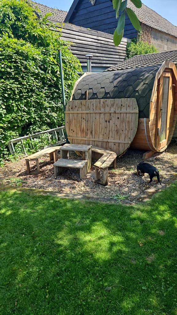 Hottub accessoires mag weg tegen elk aannemelijker bod., Ophalen of Verzenden