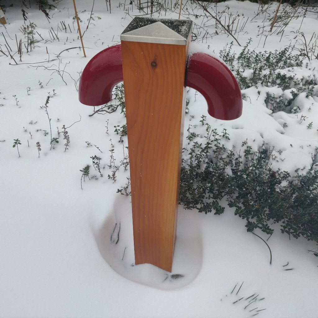 Tuinlamp, Ophalen, Overige materialen, Minder dan 50 watt, Staande lamp