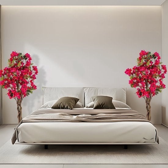 Kunststof Bougainvillea Boom – Kunstplant – Nepplant, Corvance B.V., Verzenden, Nieuw, Corvancebol@gmail.com