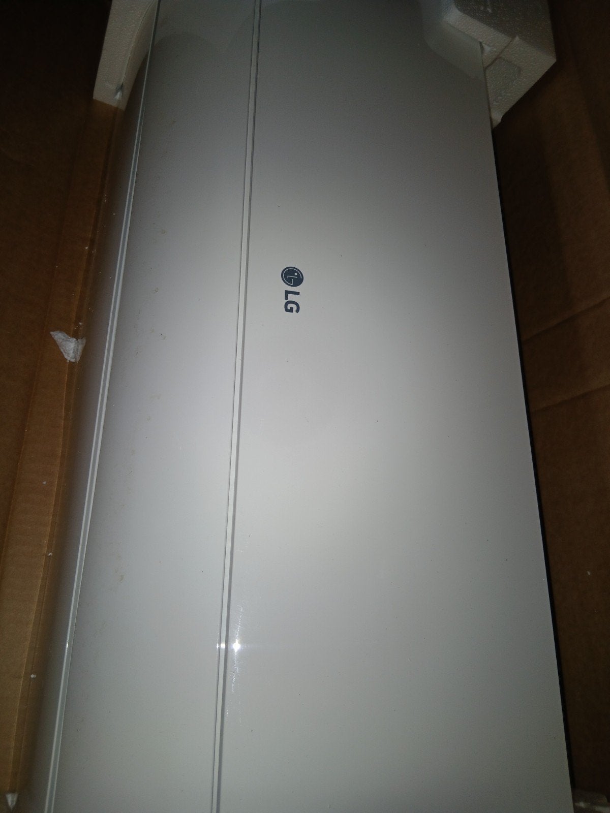 Airco single split  Lg 3,5 kw s12et, Ophalen, Wandairco, 3 snelheden of meer