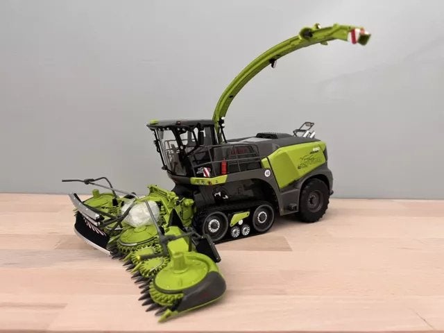Gezocht. Claas jaguar 990 50 years, Ophalen of Verzenden, Nieuw, Tractor of Landbouw, Overige merken