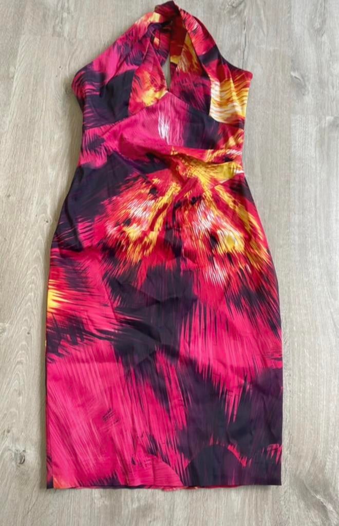 Mouwloze Zomerjurk Karen Millen maat 38, Maat 38/40 (M), Overige kleuren, Ophalen of Verzenden, Zo goed als nieuw