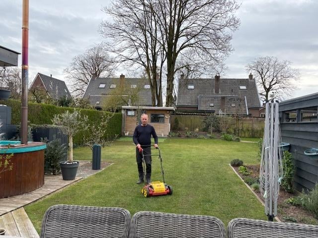 klusjesman voor ouderen, tuinieren grasmaaien verticuteren, Diensten en Vakmensen, Klussers en Klusbedrijven