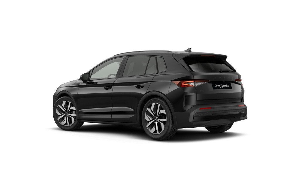 Skoda Elroq, Auto's, Skoda, Automaat, Achterwielaandrijving, Euro 6, Metallic lak