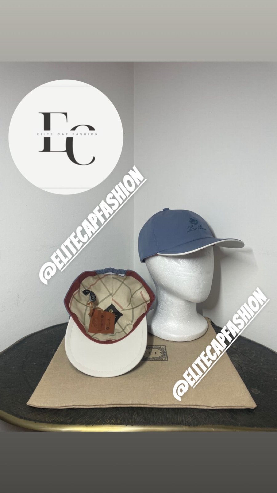 Loro piana pet, Ophalen of Verzenden, Nieuw, Pet