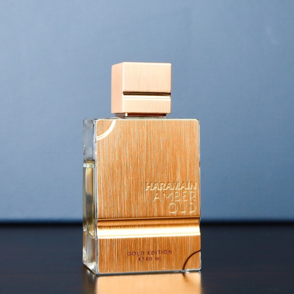 Al Haramain - Amber Oud Gold Edition sample, Verzenden, Zo goed als nieuw