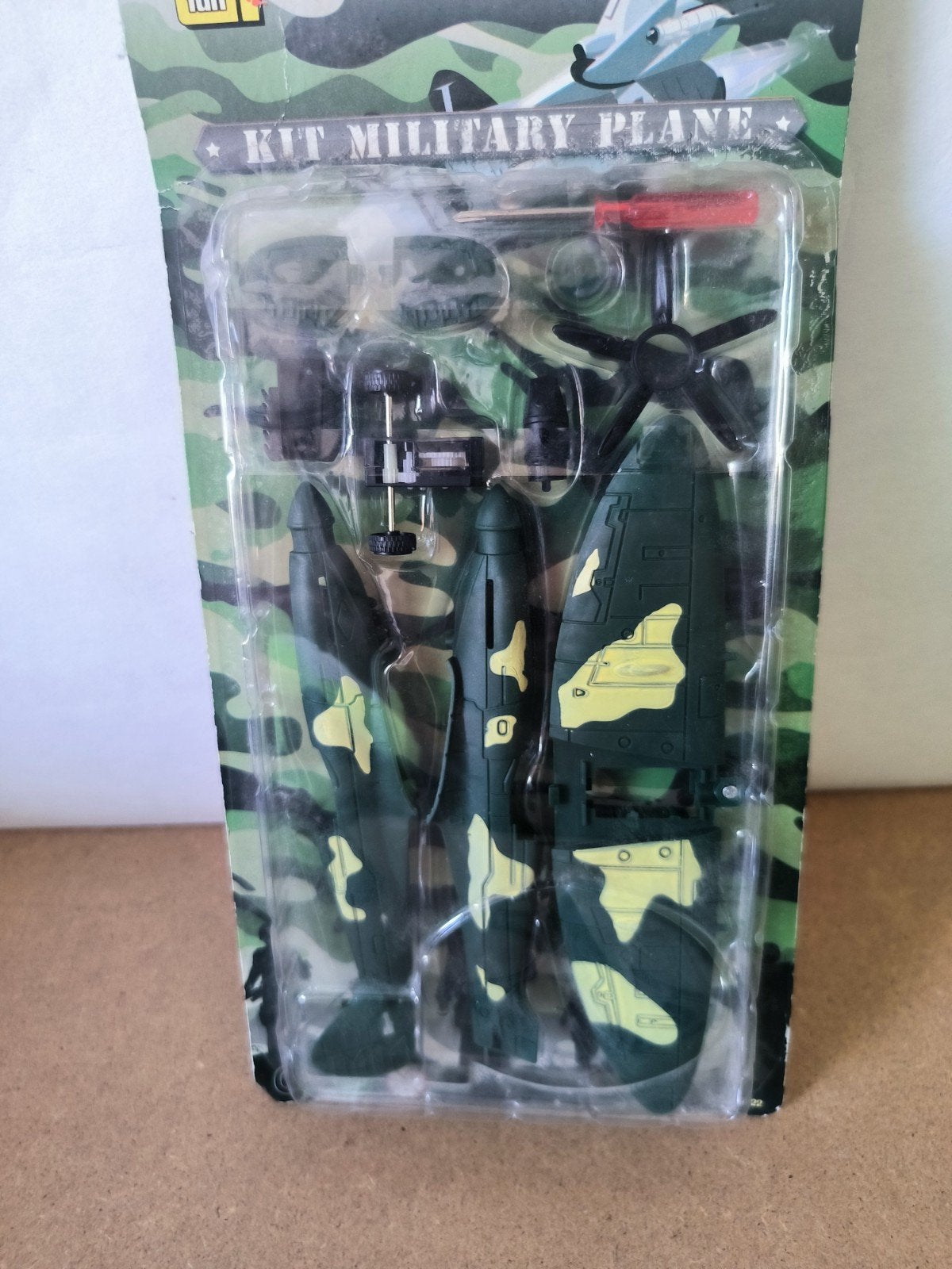 Militair Vliegtuig Modelbouw Kit - Nieuw in Verpakking, Overige merken, 1:200 of kleiner, Nieuw, Ophalen of Verzenden