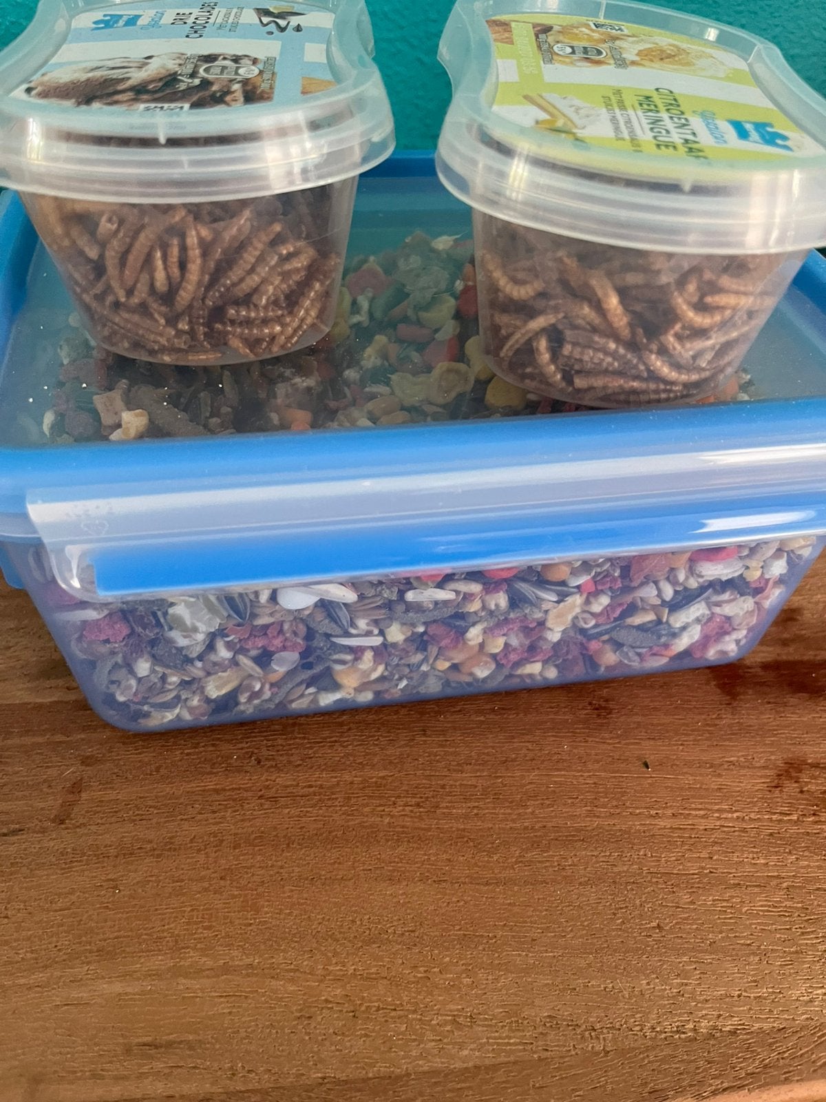 Hamstervoer, Overige typen, Hamster, Ophalen, Minder dan 60 cm