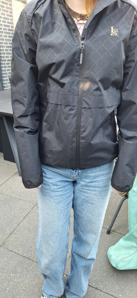 Jas La Valencio paardrij jasje, Dieren en Toebehoren, Paardrijkleding, Ophalen of Verzenden, Zo goed als nieuw, Bovenkleding, Kinderen