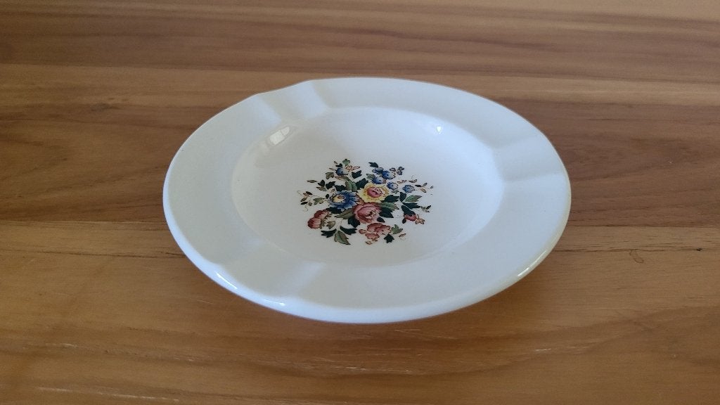 Wedgwood Conway asbakje 11 cm, Ophalen, Zo goed als nieuw