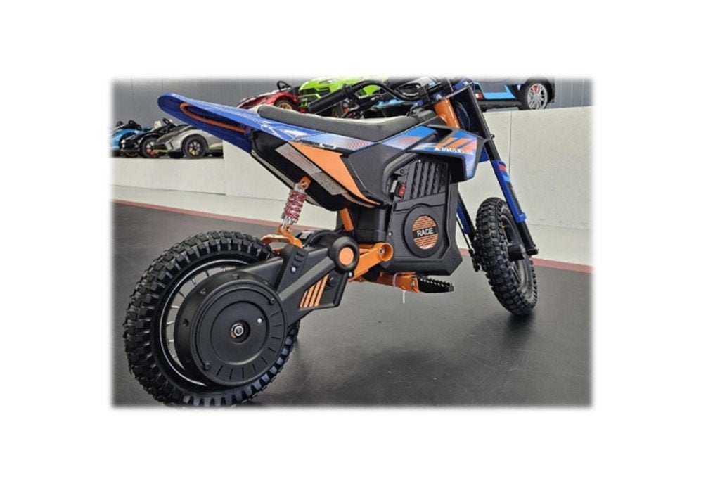 Elektrische crossmotor 24 Volt X-Bike, 36 Volt, Ophalen, Nieuw