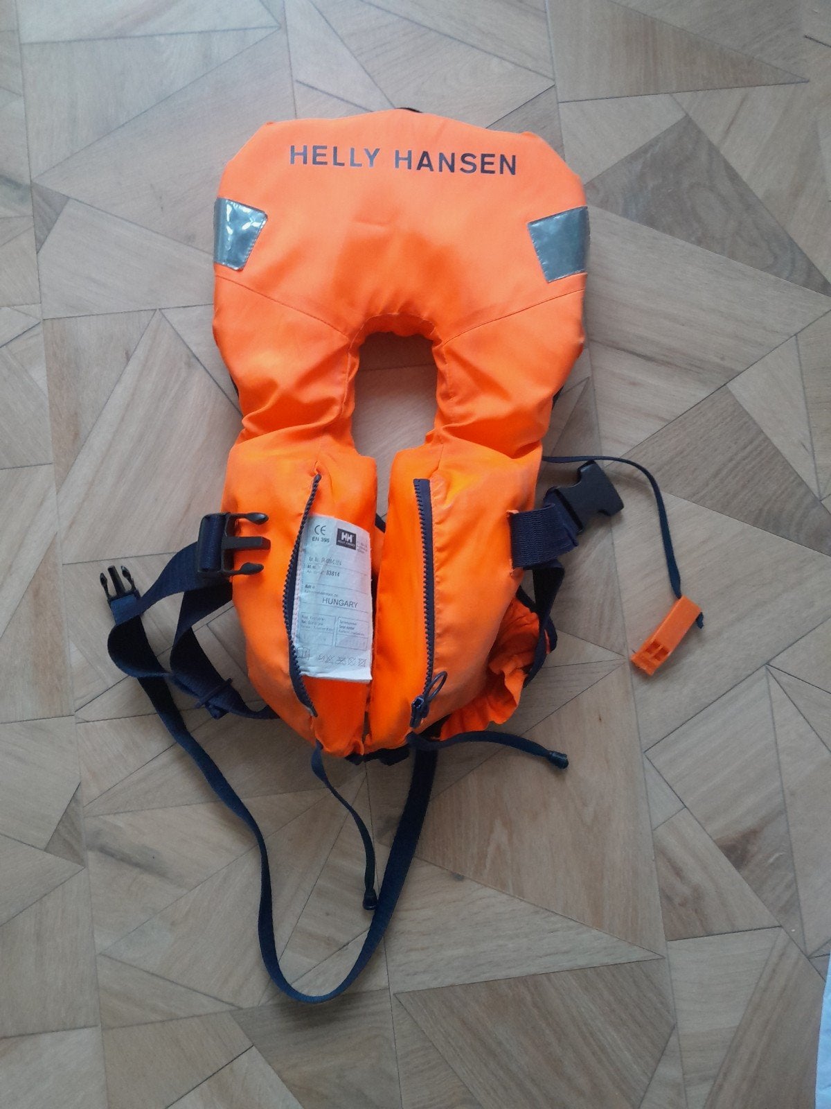 Helly Hansen Reddingsvest 10-25 kg, Kind, Helly Hansen, Ophalen of Verzenden, Zo goed als nieuw