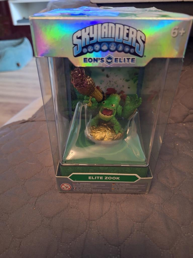 Skylanders Eon's Elite Zook - Nieuw in verpakking, Ophalen, Nieuw