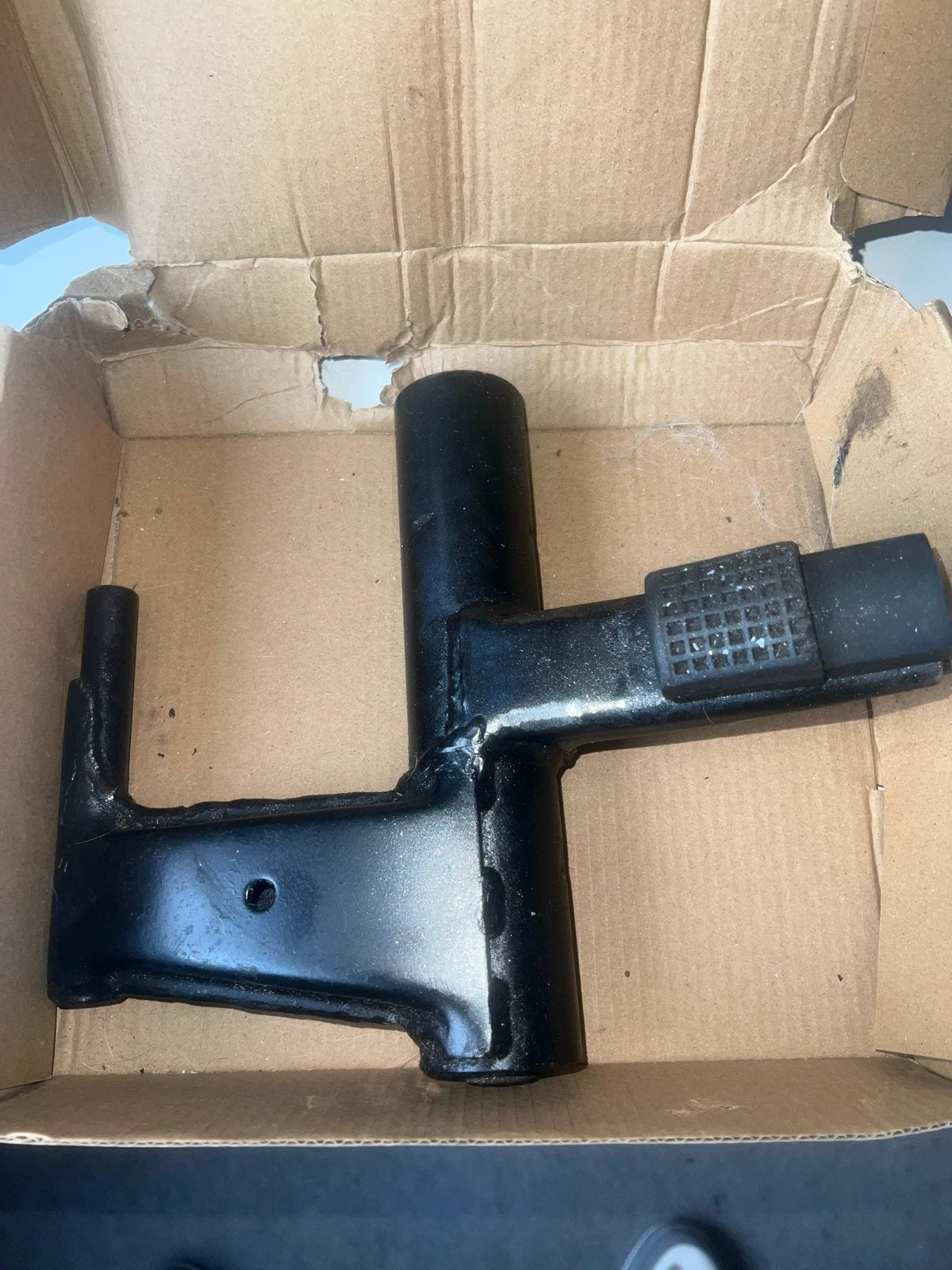 Runner subframe zowat Nieuwstaat gereviseerd, Ophalen of Verzenden, Zo goed als nieuw, Frame