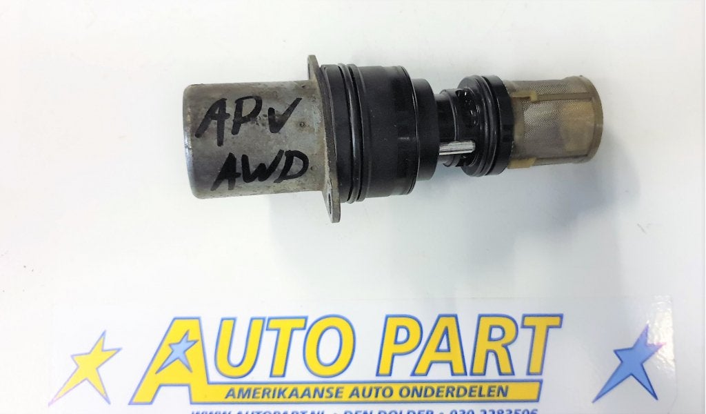 Chevrolet Transsport 4x4 differentieel blokkeer klep, Gebruikt, Info@gm.com, Buick, Ophalen of Verzenden