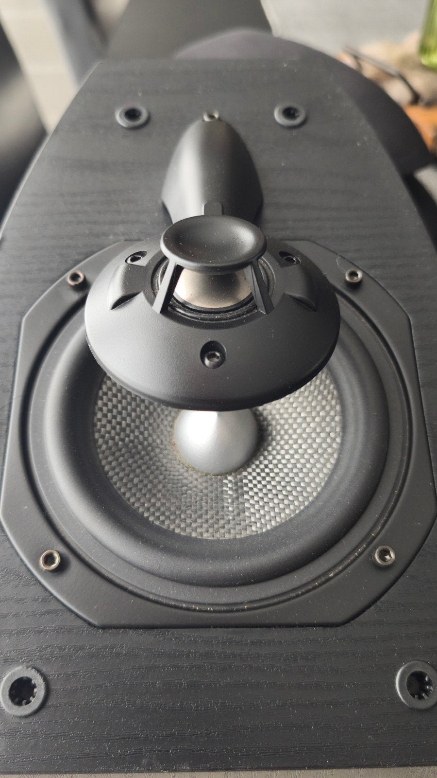 Mirage Omni 350, Audio, Tv en Foto, Ophalen, Zo goed als nieuw, Overige merken