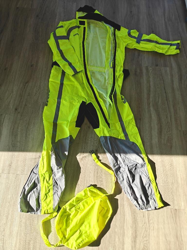 Motor regenoverall IXS, Ophalen of Verzenden, Tweedehands, Heren, Overall