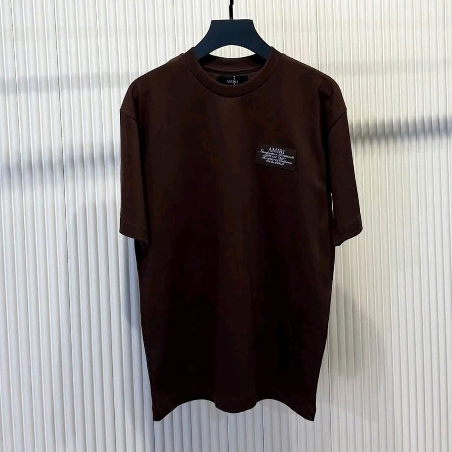 Amiri t-shirt, Ophalen of Verzenden, Nieuw, Zwart
