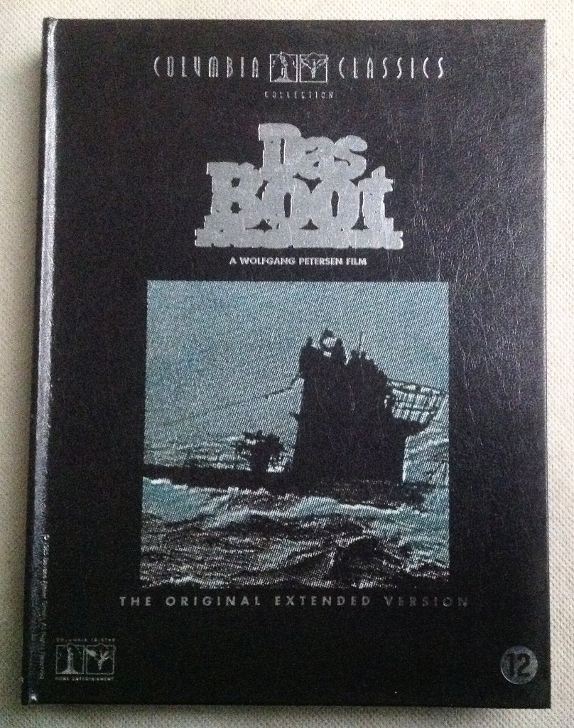 WOII Das Boot Original Extended Cut (2DVD ), Gebruikt, Verzenden, Boxset, Duitsland