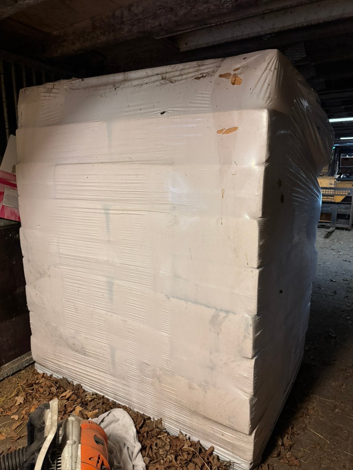 Pallet zaagsel 40 stuks, Dieren en Toebehoren, Ophalen, Nieuw, Overige disciplines