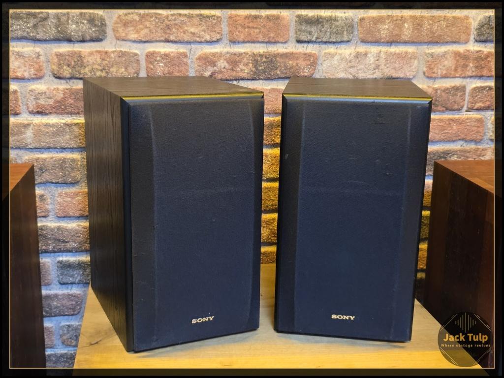 Sony SS-126EB Brooklands Edition