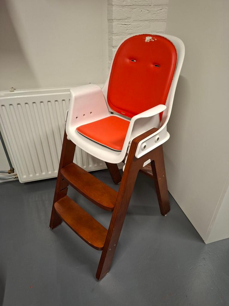 OXO Tot Sprout Meegroeistoel / Kinderstoel, Ophalen, Gebruikt, Stoel(en)