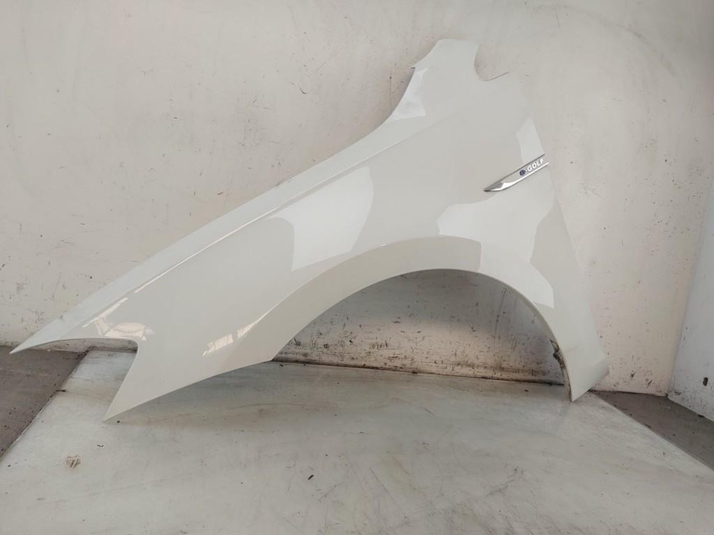 Spatbord Links Voor Volkswagen Golf VII (AUA) 5G0821105B, Gebruikt, Volkswagen, Volkswagen AG, Kundenbetreuung@volkswagen.de