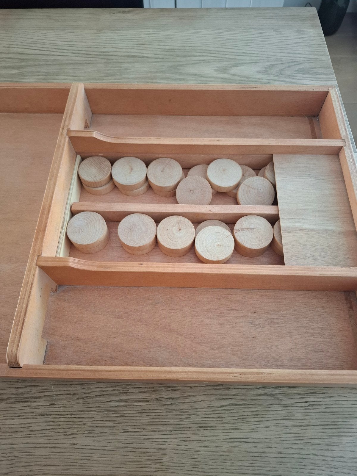 sjoelbak, Hobby en Vrije tijd, Ophalen of Verzenden