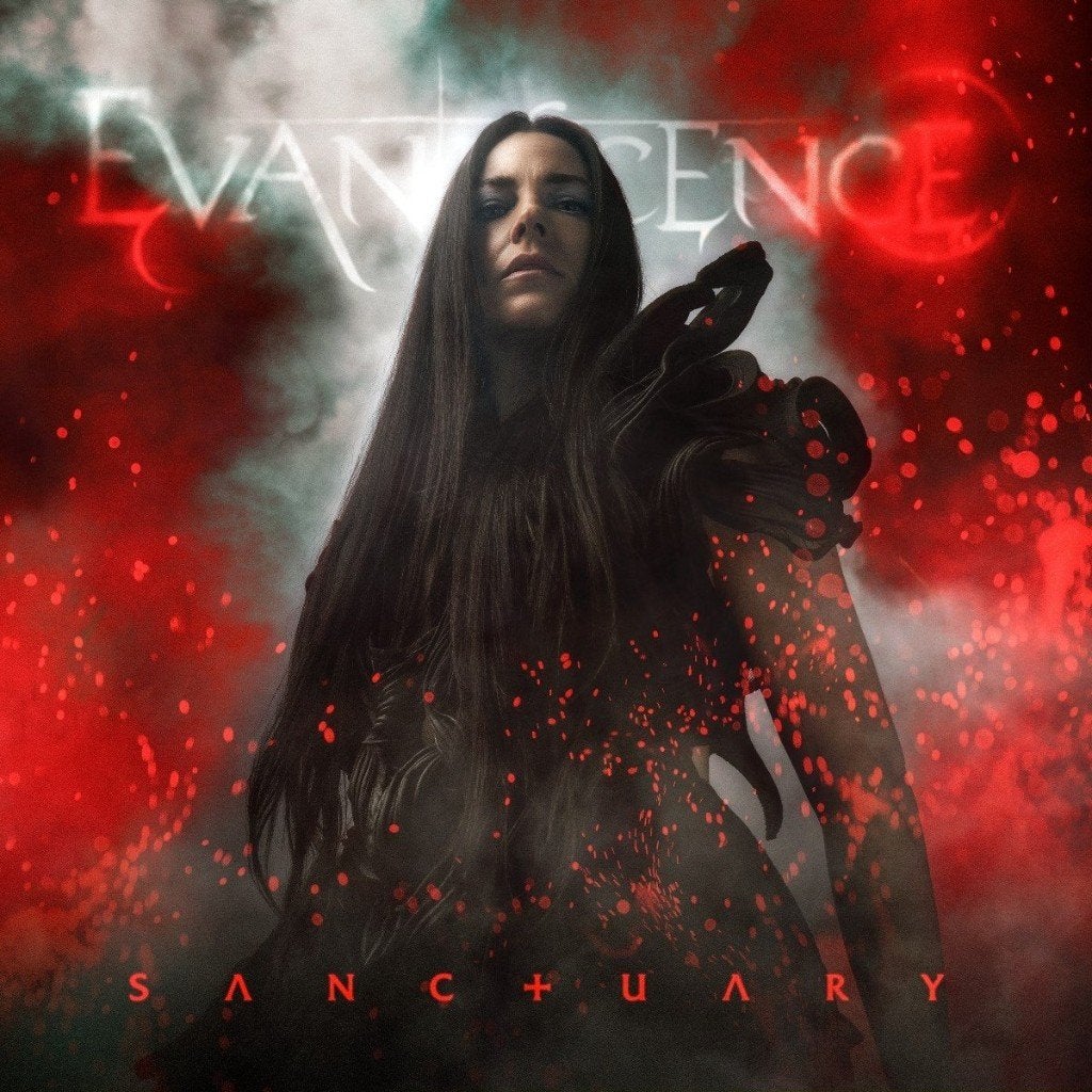 Evanescence - "Sanctuary" / Nieuw (2026)!, Cd's en Dvd's, Cd's | Rock, Overige genres, Ophalen of Verzenden, Nieuw in verpakking