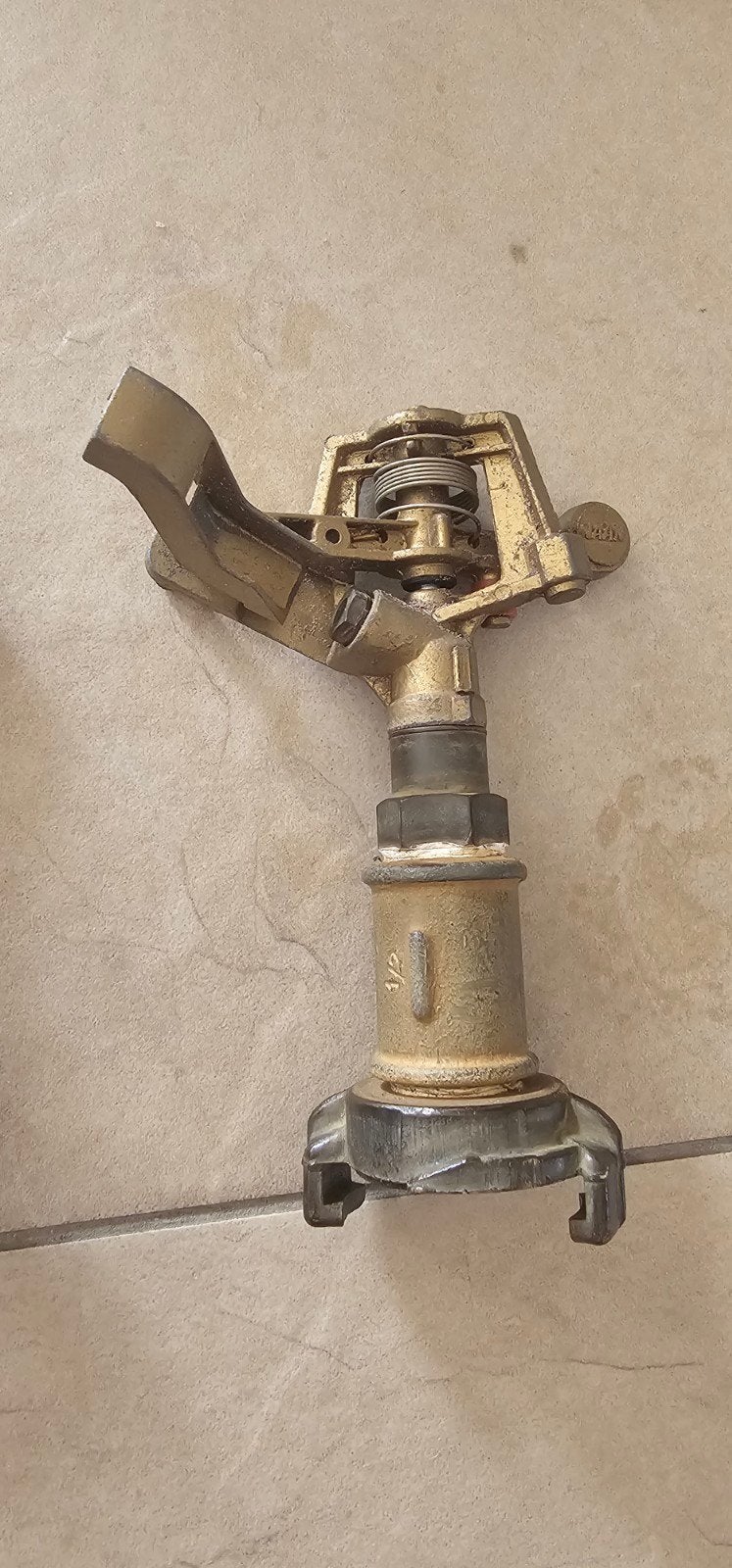 Sectorsproeier - amper gebruikt, zgan, Tuin en Terras, Ophalen of Verzenden, Zo goed als nieuw