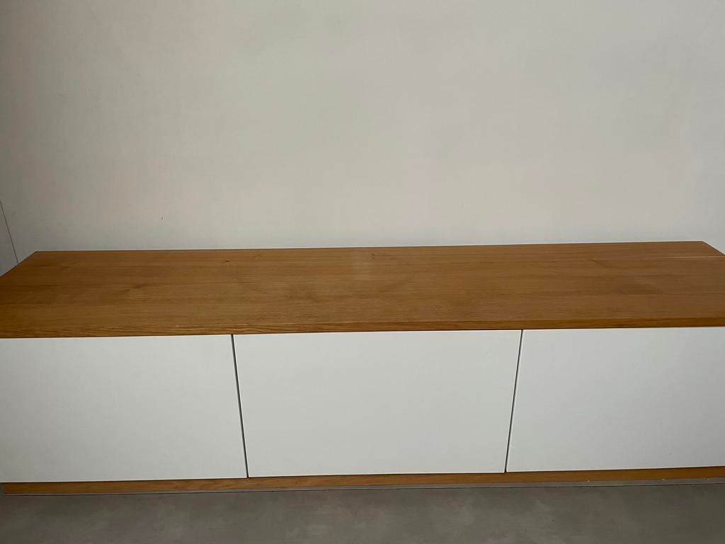 Tv meubel, Ophalen, Zo goed als nieuw, 25 tot 50 cm, Minder dan 100 cm