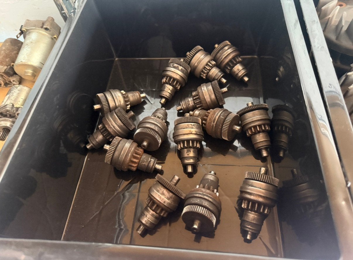Bendix piaggio 4T vespa/zip origineel, Ophalen of Verzenden