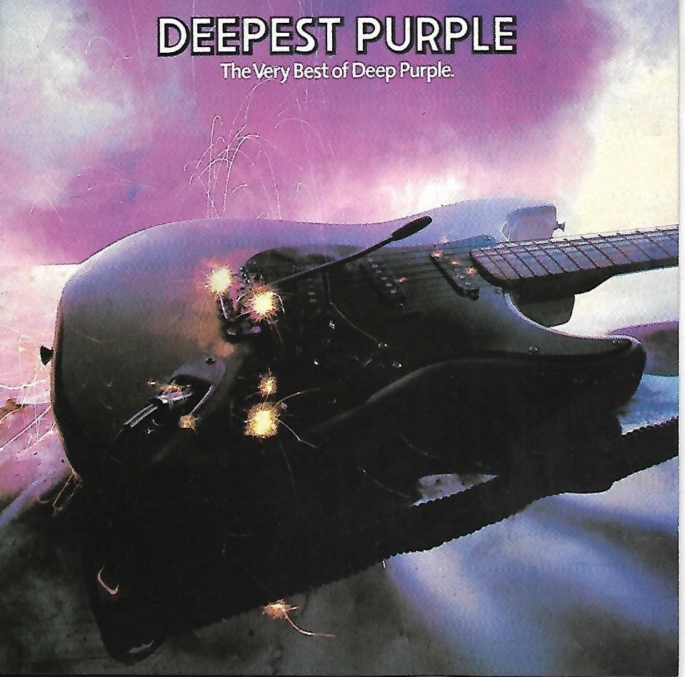 Deep Purple - Deepest Purple, Ophalen of Verzenden, Gebruikt