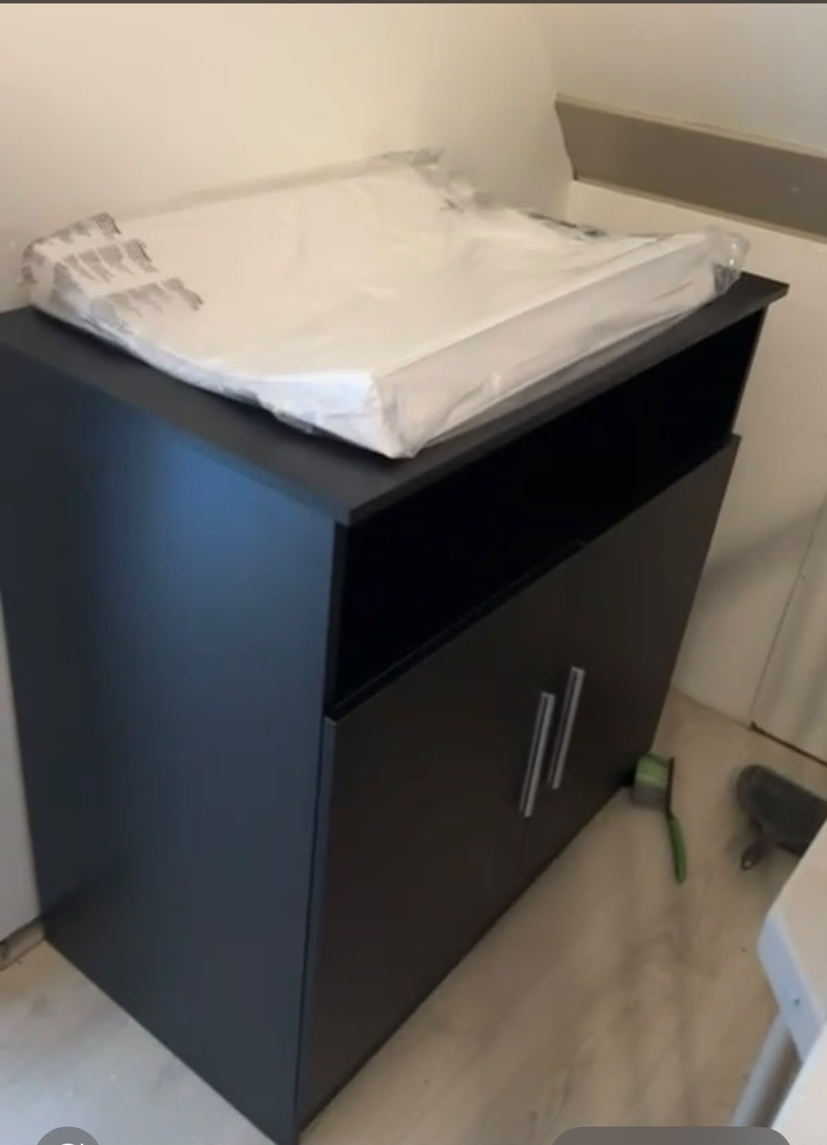 Foto 4 van Kinder kamer zwart