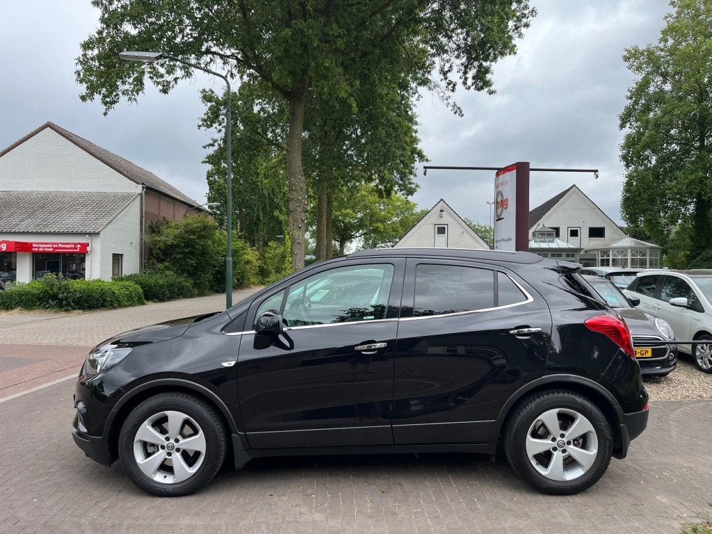 Opel MOKKA 1.4 TURBO INNOVATION 140PK / CARPLAY / CAMERA / D, Voorwielaandrijving, Gebruikt, Euro 6, 4 cilinders