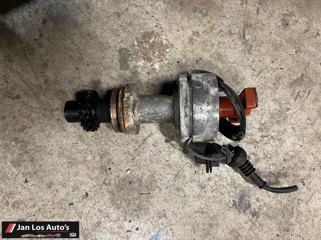Audi 80 coupe cabriolet B4 ABK stroomverdeler ontsteking, Gebruikt, -, -, -