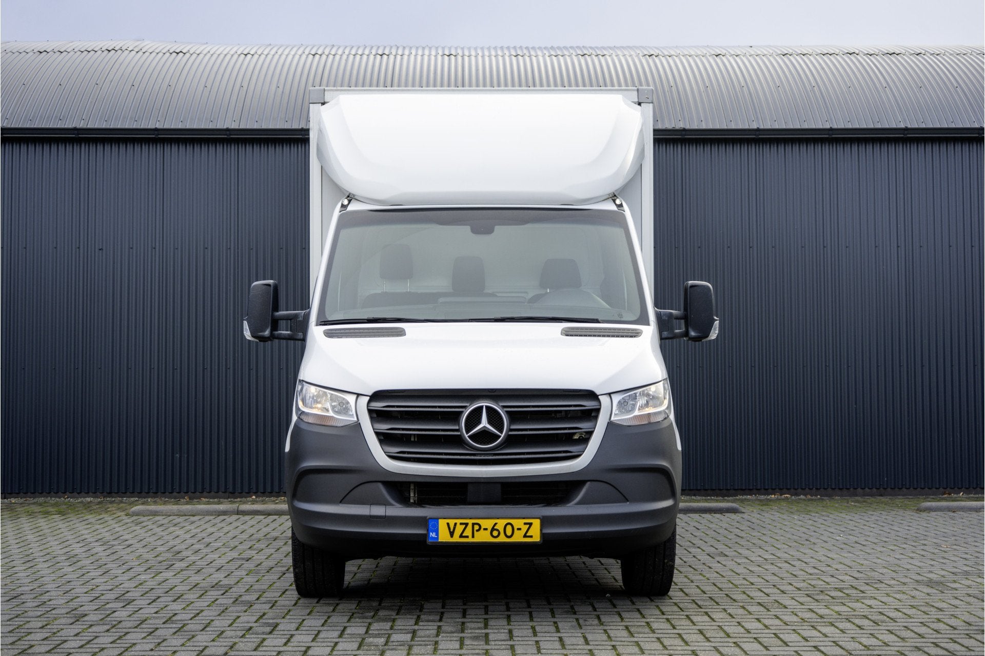 Mercedes-Benz Sprinter 315 CDI | Koelwagen | Zijdeur | 150PK, Auto's, Gebruikt, Euro 6, 4 cilinders, 150 pk