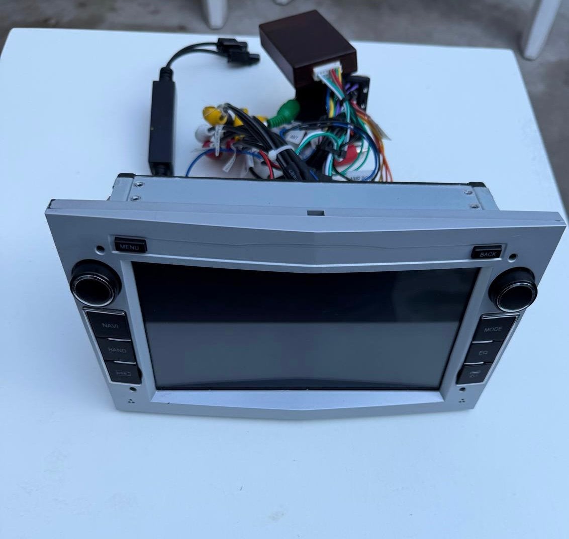 Opel corsa carplay, Auto diversen, Autoradio's, Ophalen of Verzenden, Zo goed als nieuw
