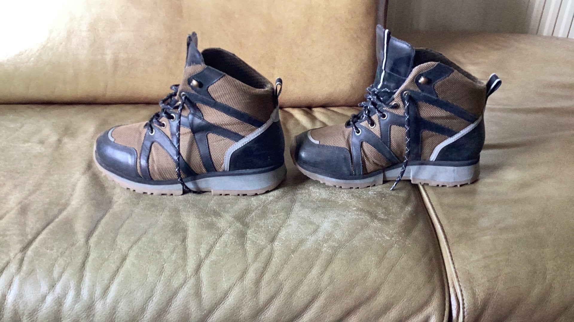 Nimco berg-/wandelschoenen maat 7, Ophalen of Verzenden, Zo goed als nieuw, Schoenen