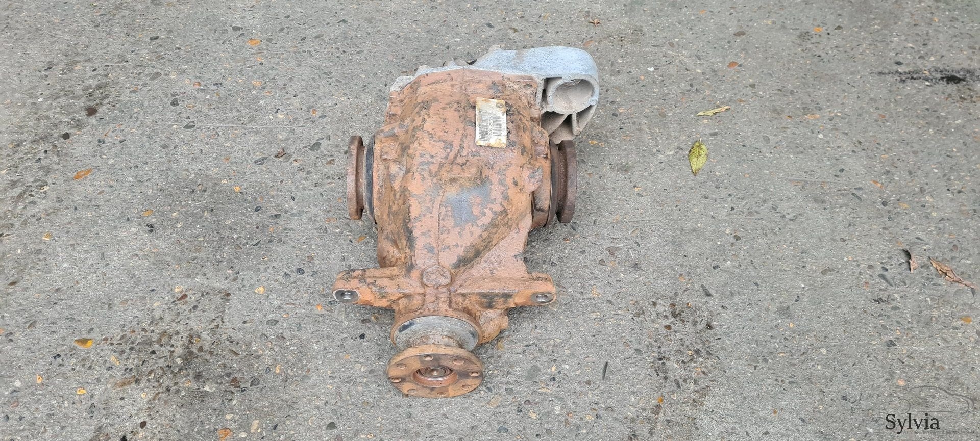 Differentieel cardan 3.23 BMW 1 / 3 Serie E88 E82 E90 E91 E9, Gebruikt, -, -, Ophalen of Verzenden