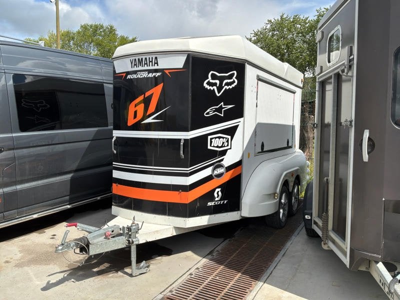 2009 Bardot T18 Aanhangwagen, Auto's, Vrachtwagens, Overige kleuren, Overige brandstoffen, Bedrijf, Aanhangers en Opleggers