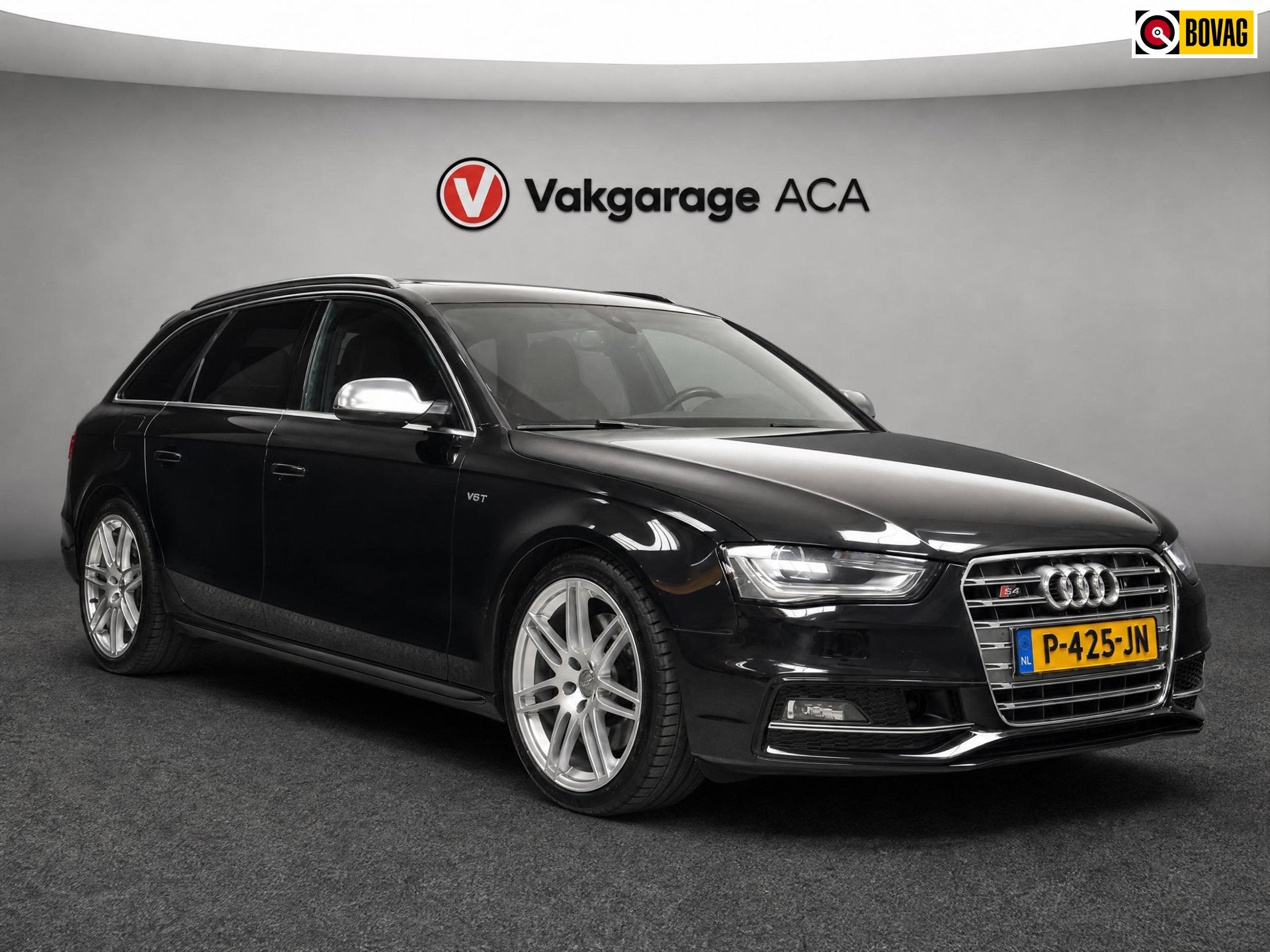 Audi S4 Avant 3.0 TFSI S4 quattro // LEDER // PANORAMADAK //, Automaat, Euro 5, Gebruikt, 2995 cc