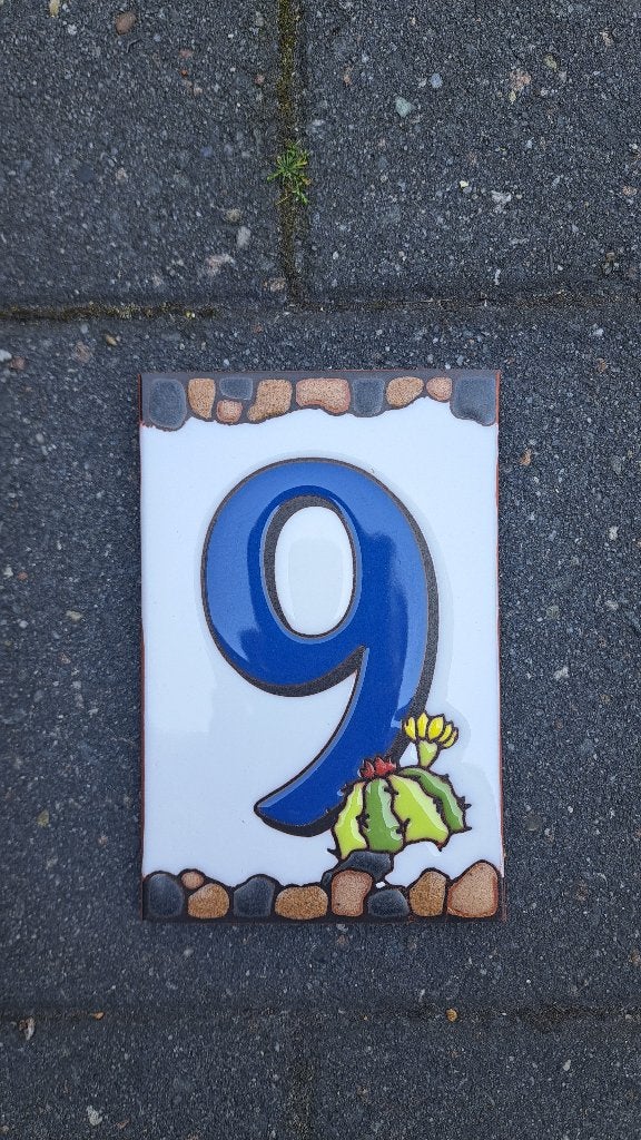 Gratis af te halen: huisnummer 9, Ophalen, Gebruikt