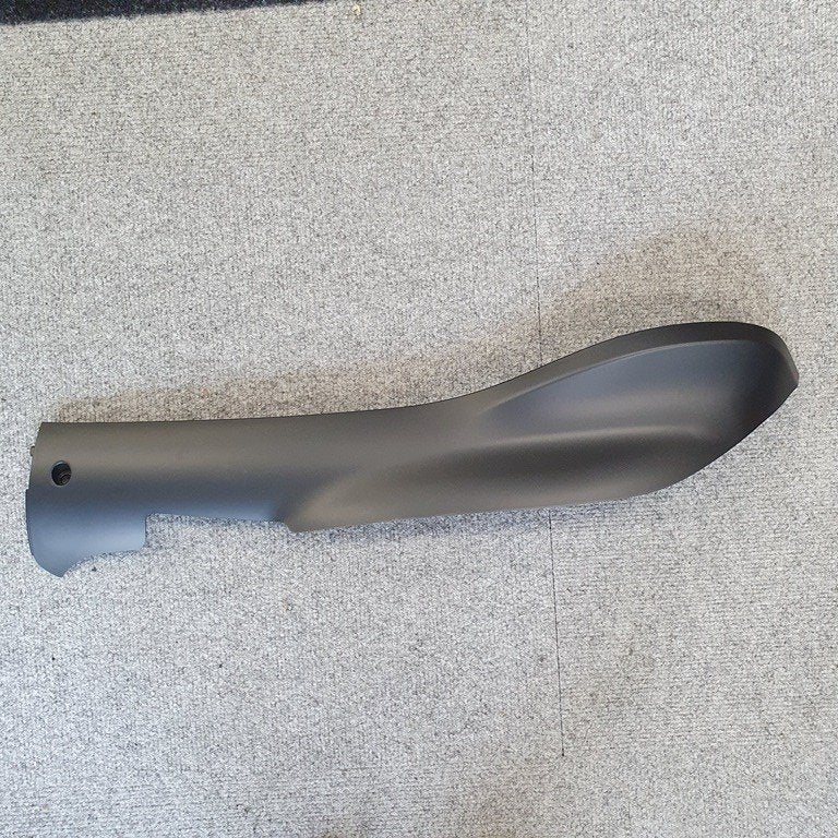 NIEUW Zijkap links Sym Fiddle II 2 mat zwart kappen linker, Ophalen of Verzenden, Nieuw, Kap, SYM